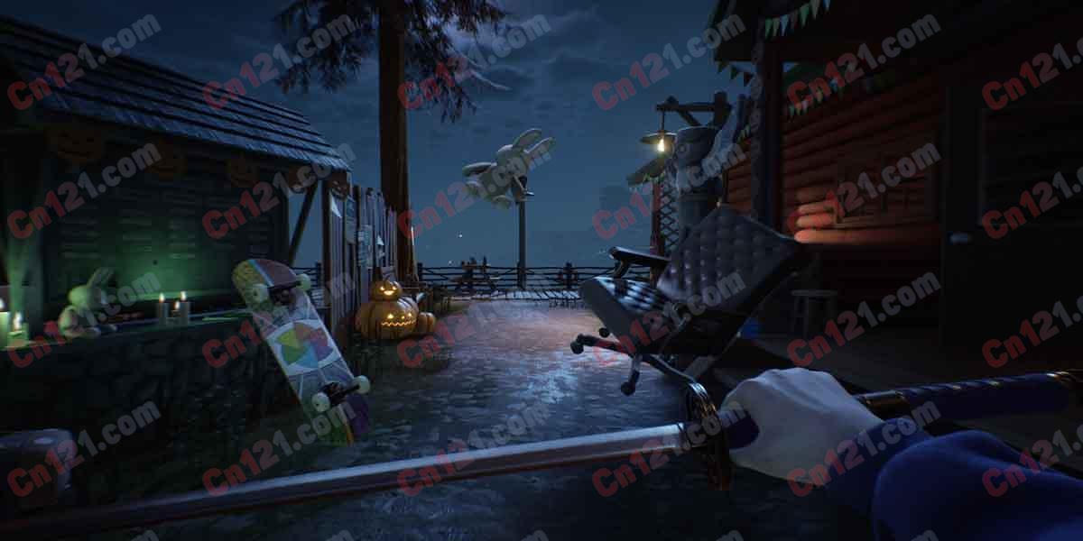 躲猫猫/Propnight/支持网络联机