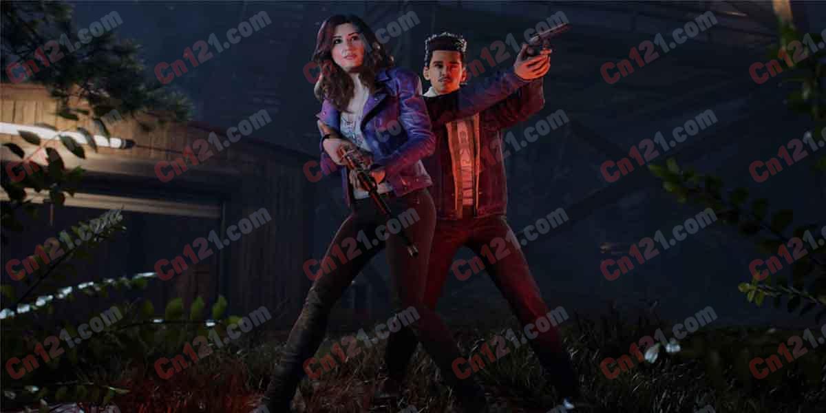 鬼玩人：游戏/Evil Dead: The Game/支持网络联机