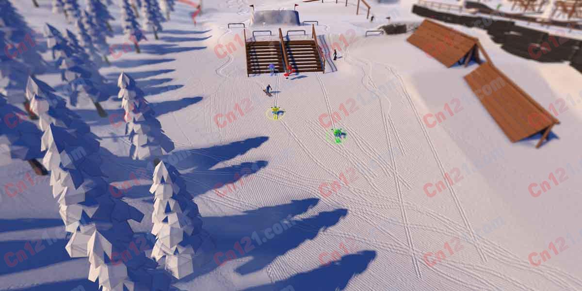 高山冒险：仙境/高山大冒险：奇迹之地/Grand Mountain Adventure: Wonderlands/支持网络联机