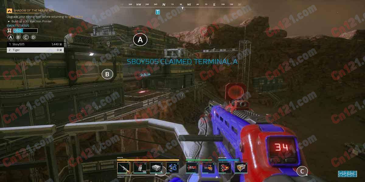 火星记忆/MEMORIES OF MARS/支持网络联机