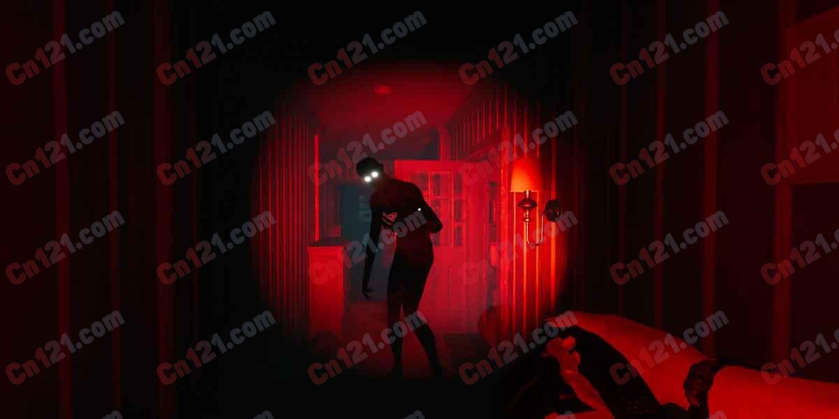 幽灵守望者/Ghost Watchers/支持网络联机