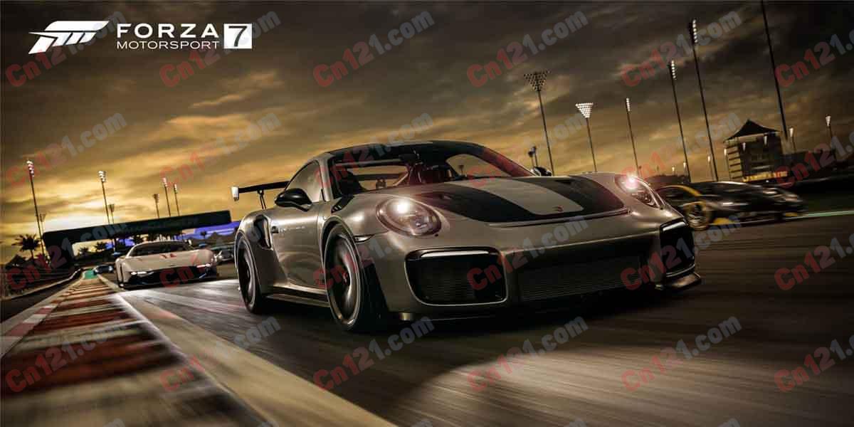 极限竞速7/Forza Motorsport 7/支持网络联机